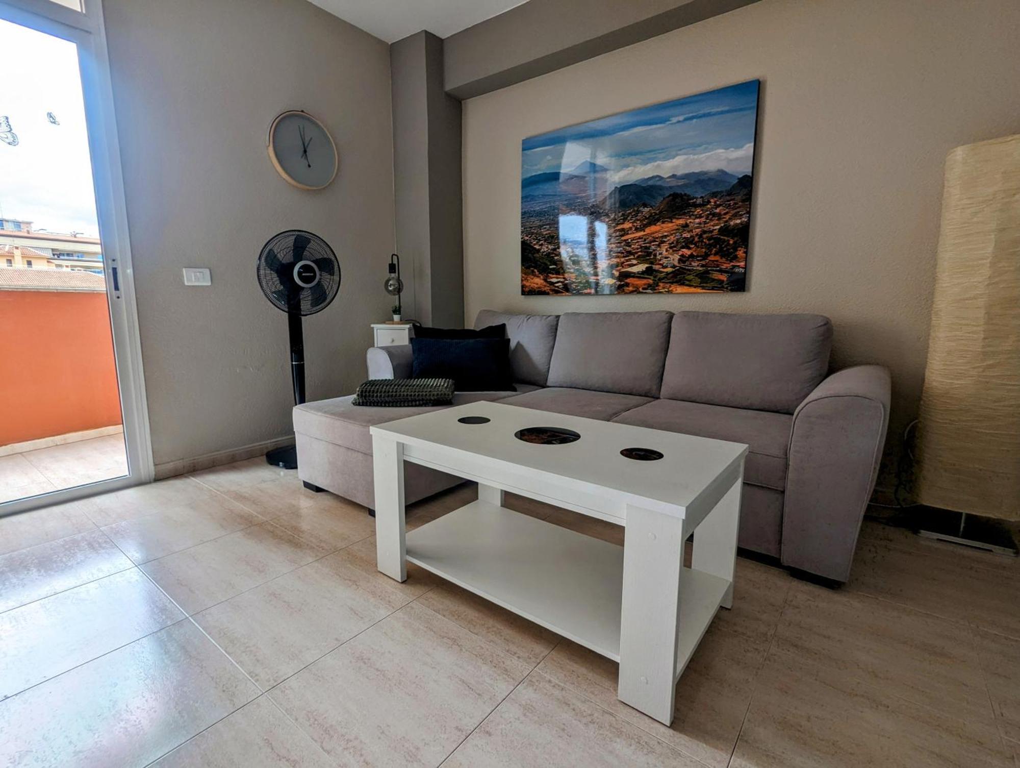 Cozy Residence Пуерто-де-ла-Крус Екстер'єр фото