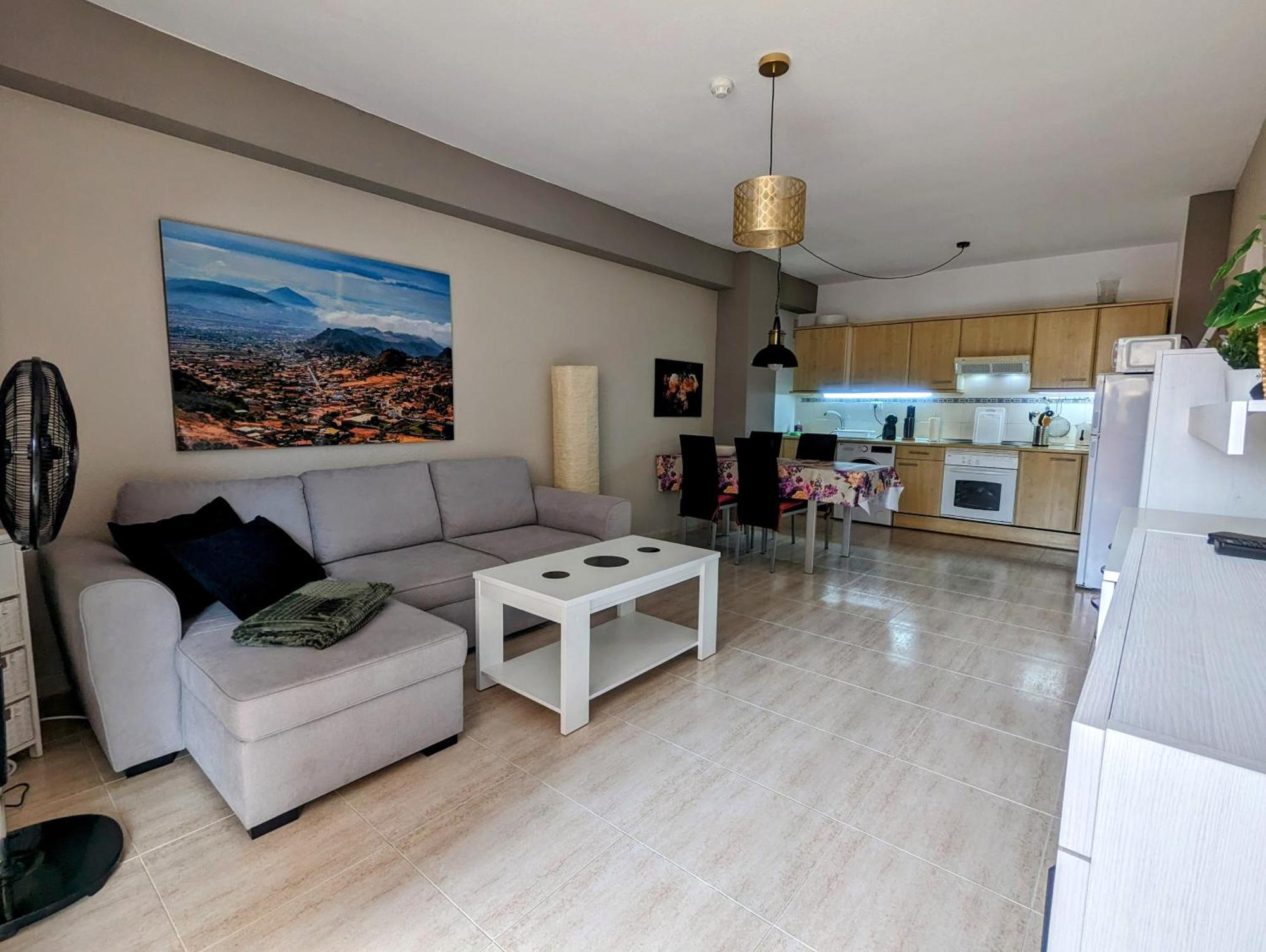 Cozy Residence Пуерто-де-ла-Крус Екстер'єр фото