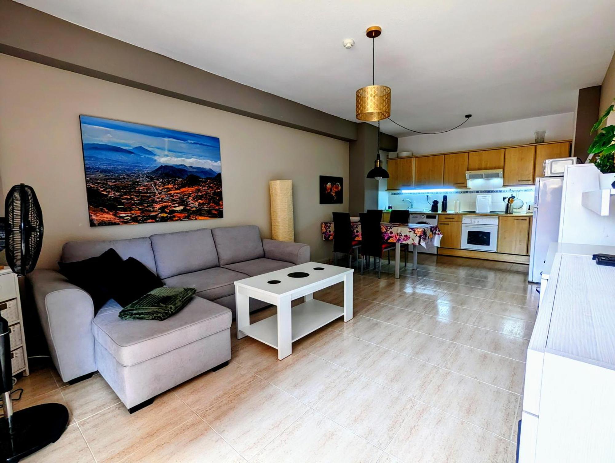 Cozy Residence Пуерто-де-ла-Крус Екстер'єр фото