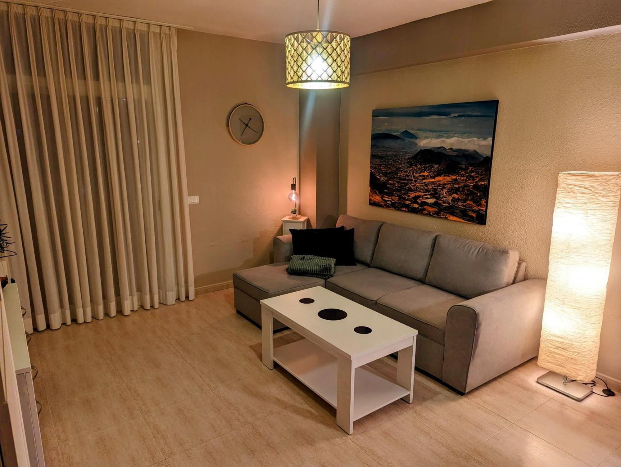 Cozy Residence Пуерто-де-ла-Крус Екстер'єр фото