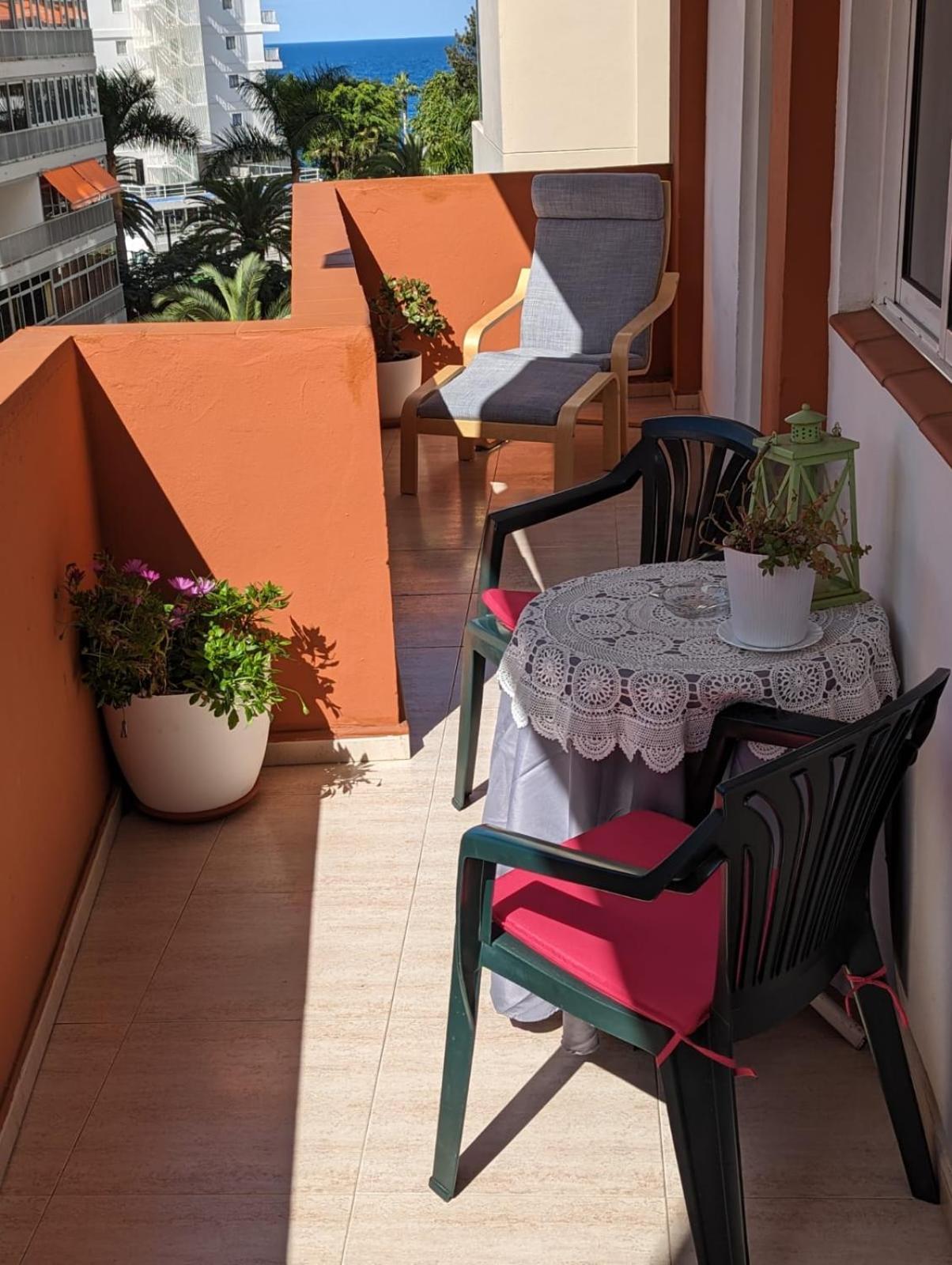 Cozy Residence Пуерто-де-ла-Крус Екстер'єр фото