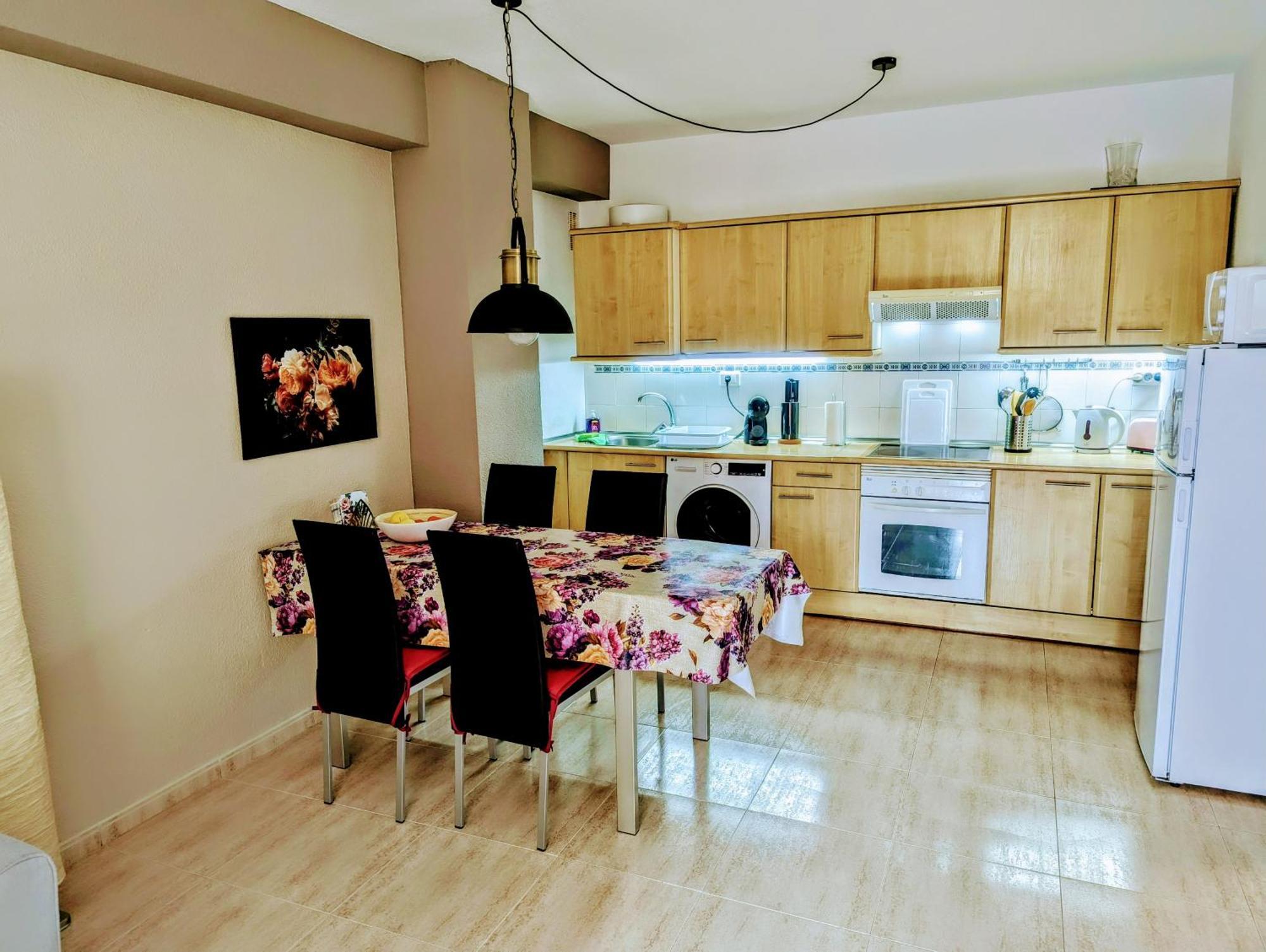 Cozy Residence Пуерто-де-ла-Крус Екстер'єр фото