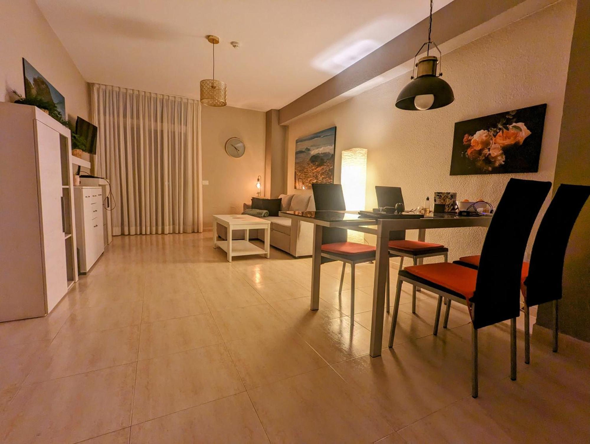 Cozy Residence Пуерто-де-ла-Крус Екстер'єр фото