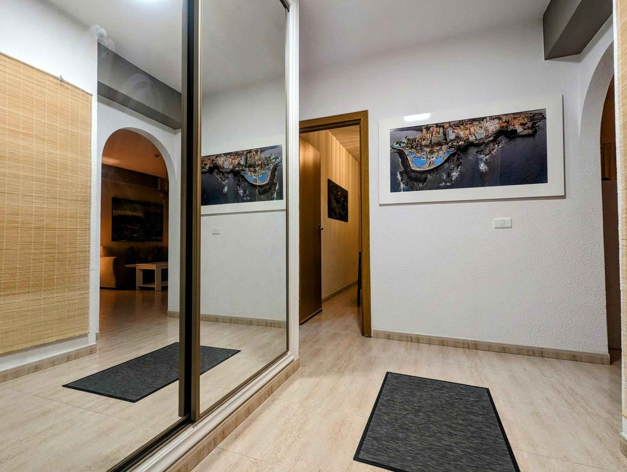 Cozy Residence Пуерто-де-ла-Крус Екстер'єр фото