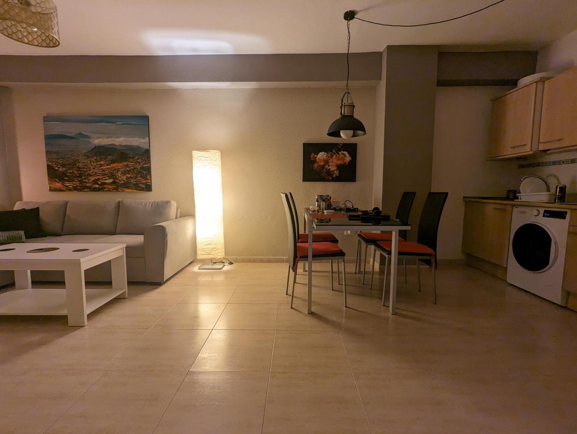 Cozy Residence Пуерто-де-ла-Крус Екстер'єр фото