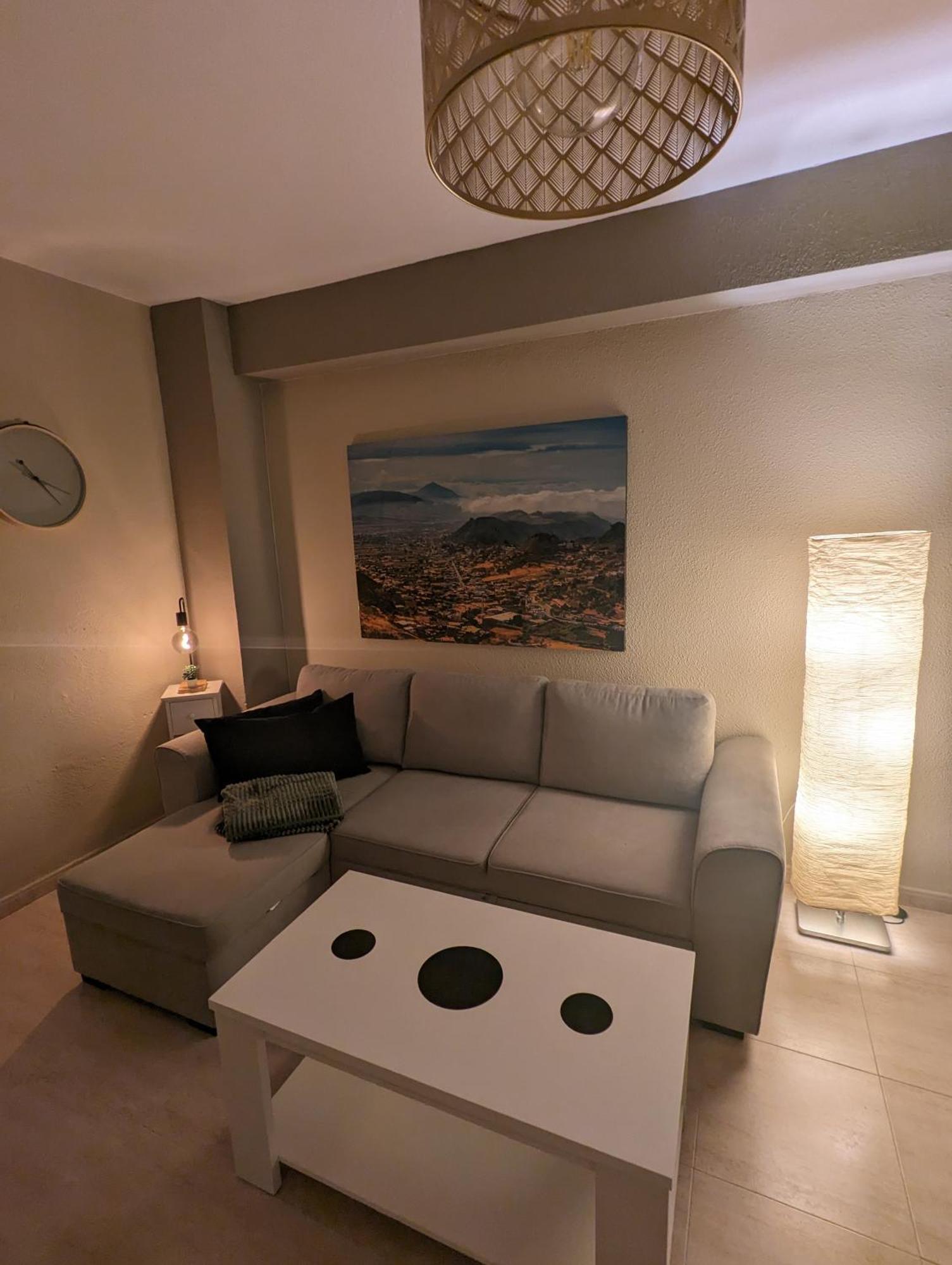 Cozy Residence Пуерто-де-ла-Крус Екстер'єр фото
